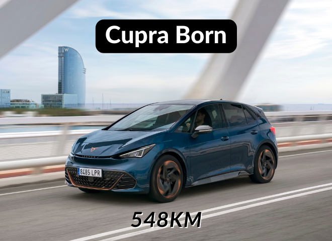 Cupra Born