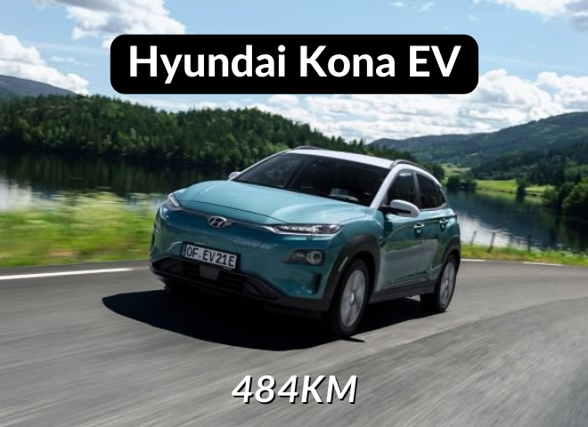 Kona EV