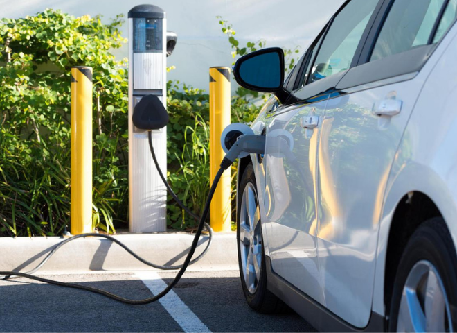 Electric cars