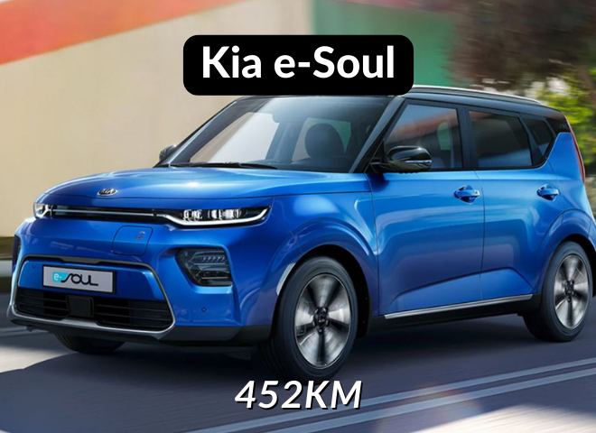 Kia eSoul