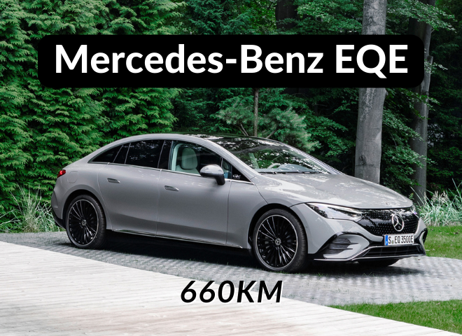 Mercedes EQE