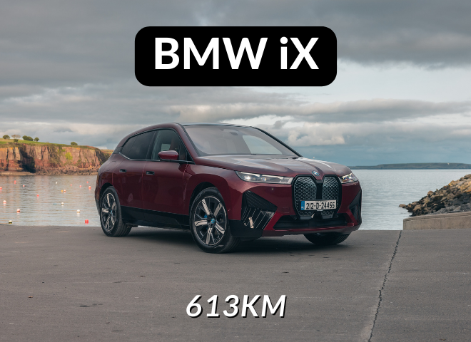 BMW iX