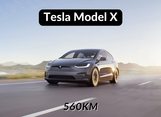 Tesla Model X