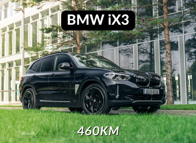 BMW iX3