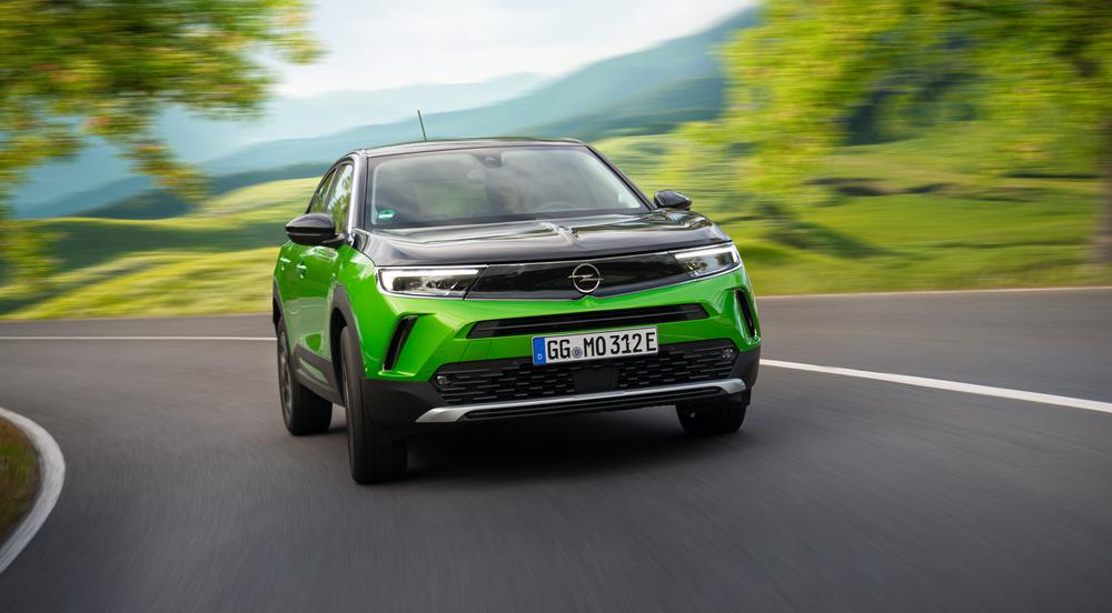 New Opel Mokka Ireland
