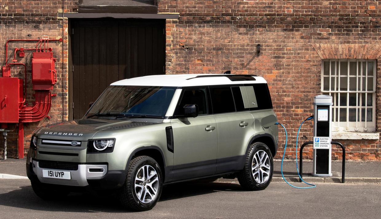 Defender PHEV