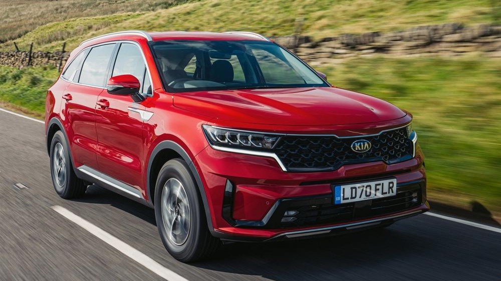 Kia Sorento 2021