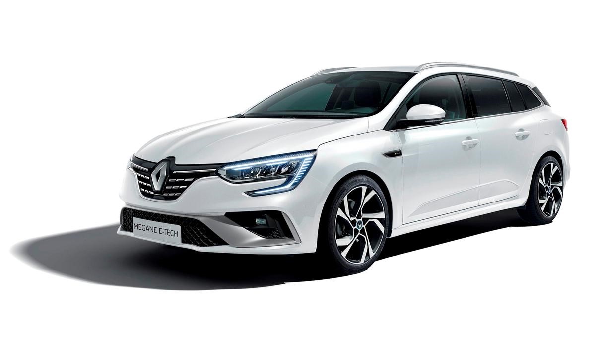Megane Tourer