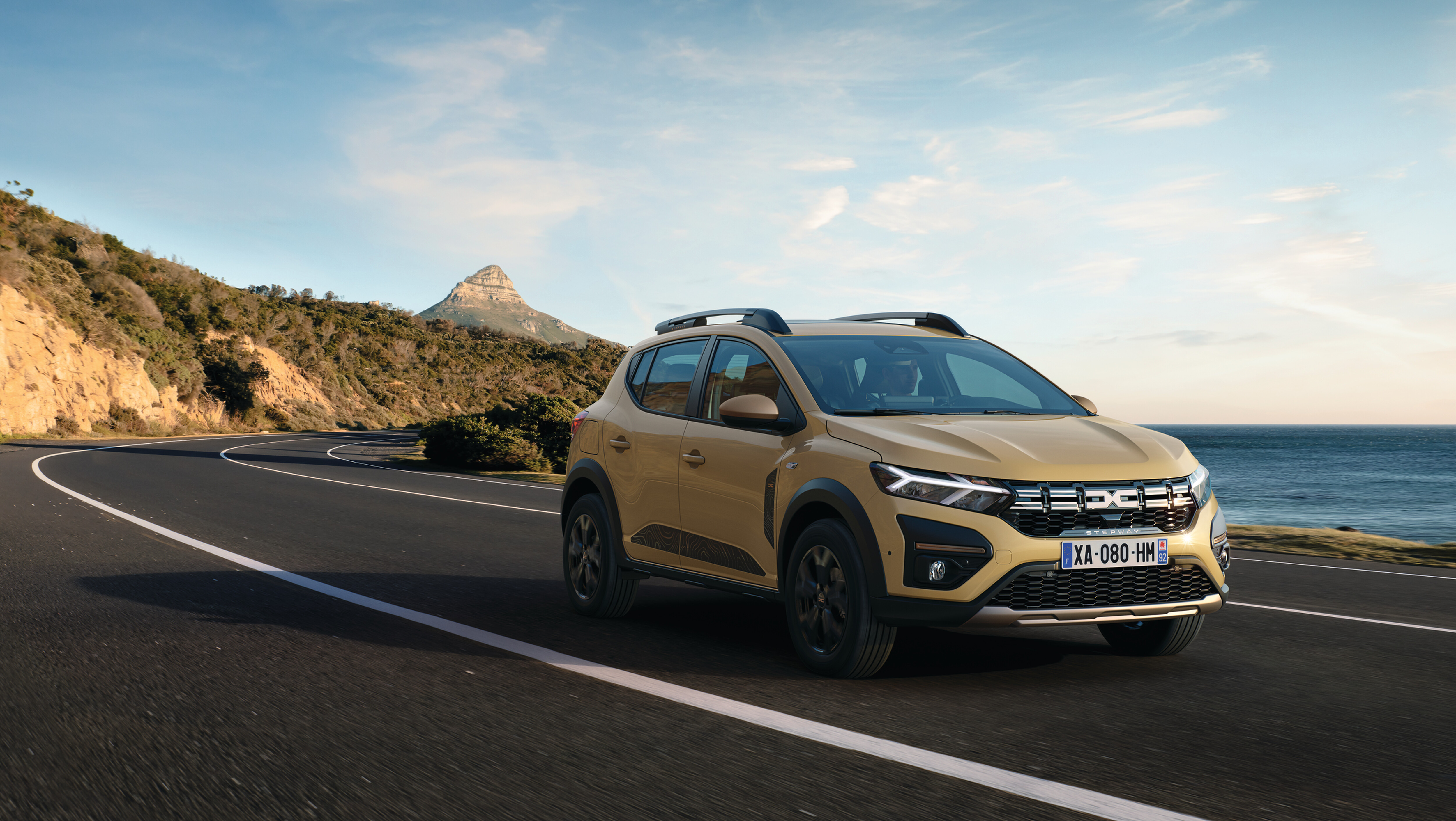 Dacia Stepway