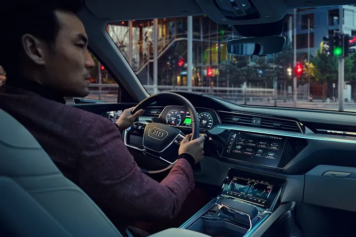 Audi e-tron
