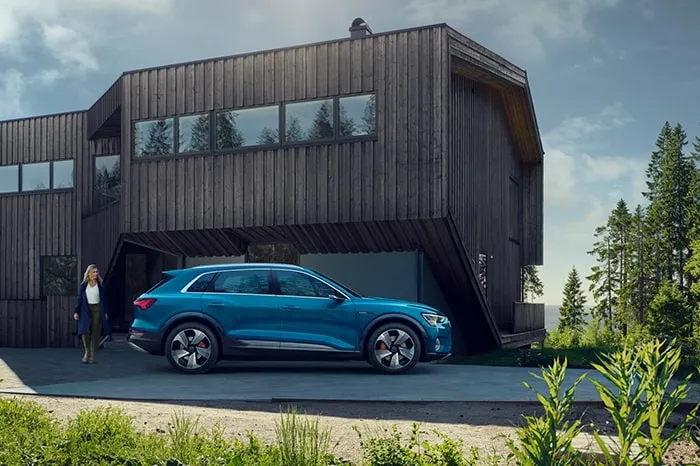 Audi e-tron