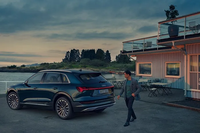 Audi e-tron