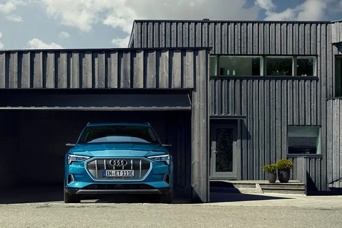 Audi e-tron