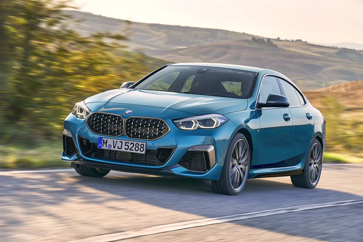 BMW 2 Series