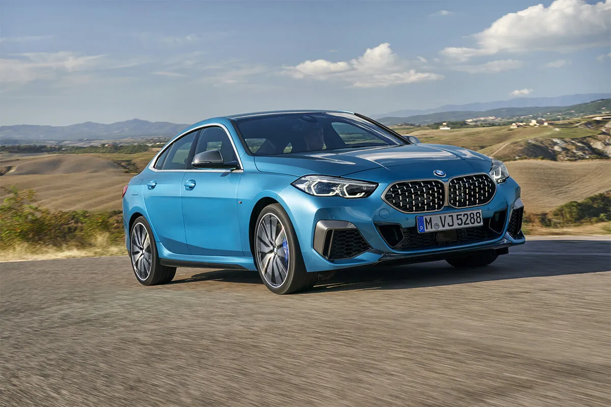 The All-New BMW 2 Series