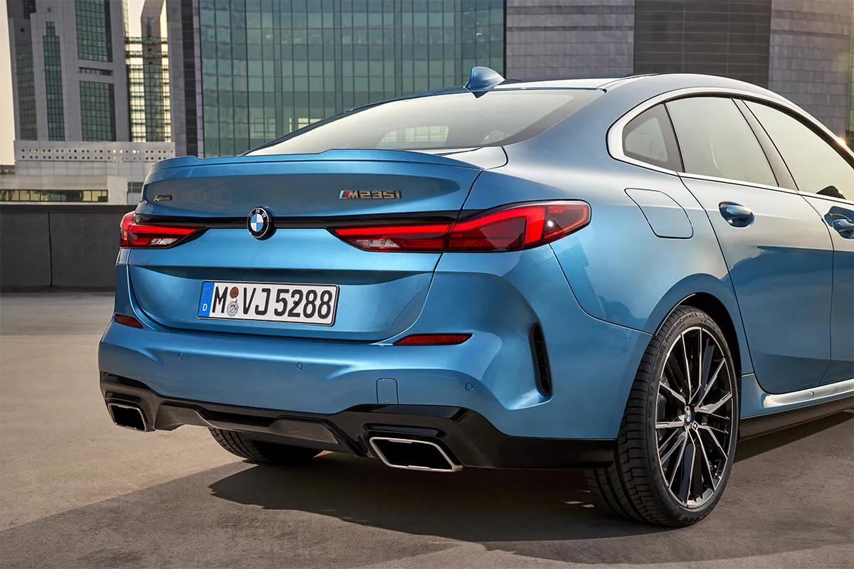 BMW 2 Series