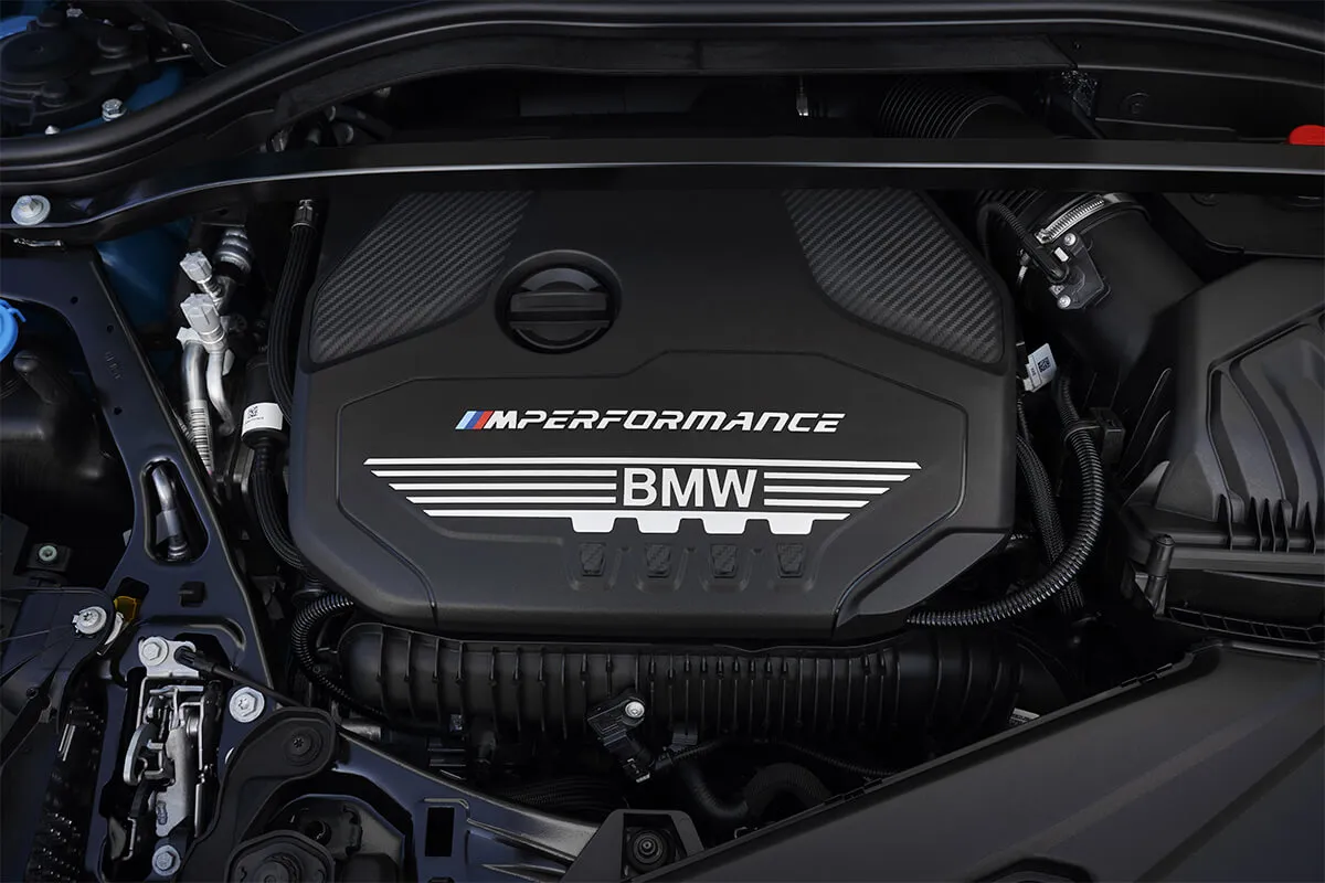 BMW 2 Series