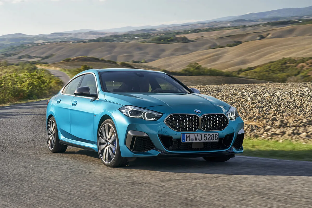 BMW 2 Series