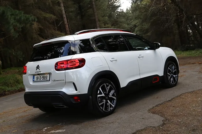 Citroen C5