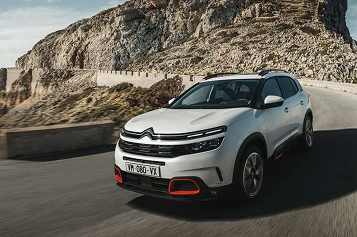 Citroen C5