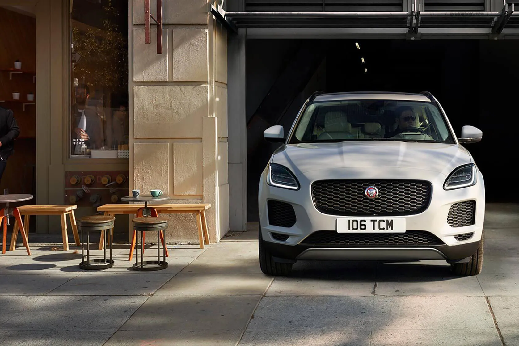 Jaguar e-pace