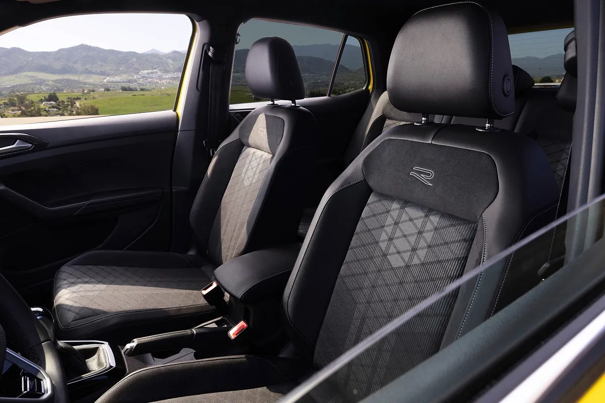 Flexible interior