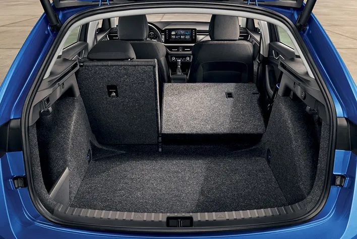 skoda scala gallery