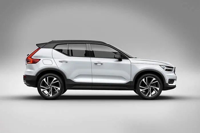 Carzone volvo xc40 Gallery