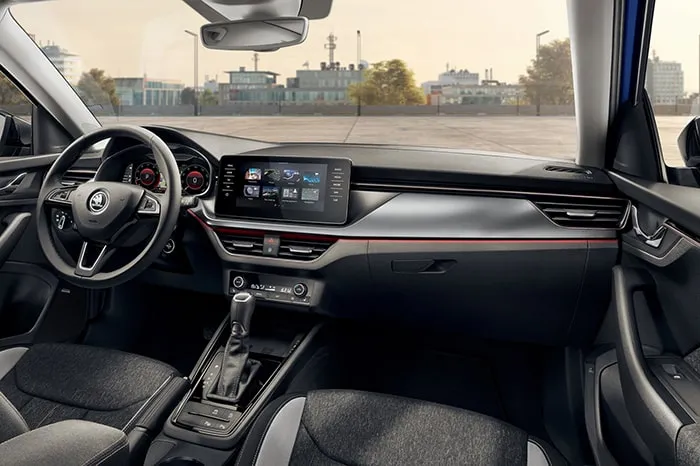 skoda scala gallery