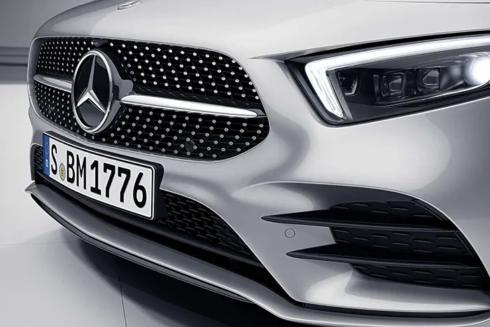 Mercedes Benz A class
