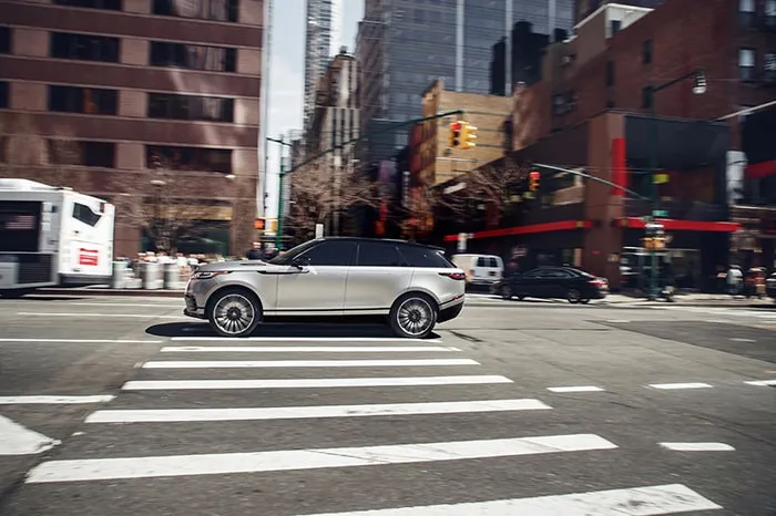 Range Rover Velar