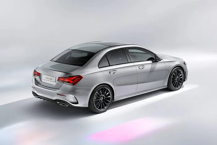 Mercedes Benz A class