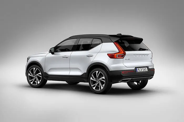 Carzone volvo xc40 Gallery