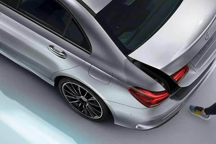 Mercedes Benz A class