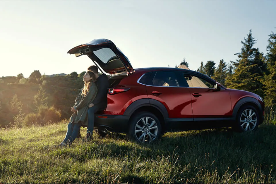 Mazda CX 30
