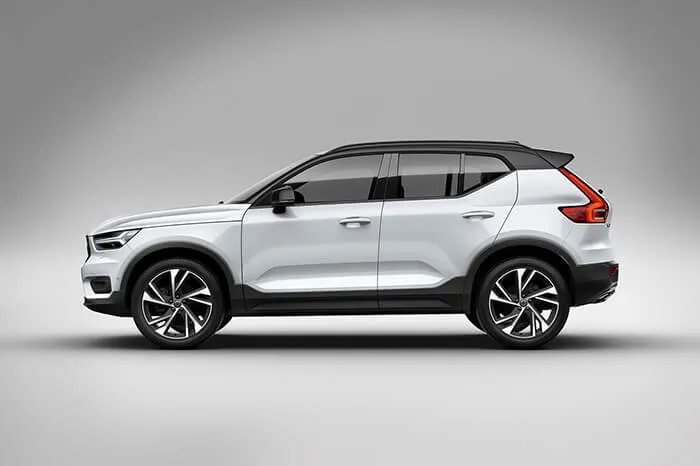 Carzone volvo xc40 Gallery