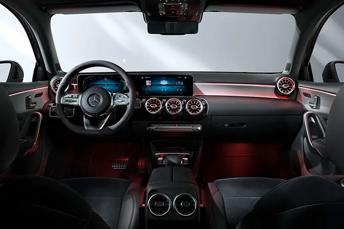 Mercedes Benz A class