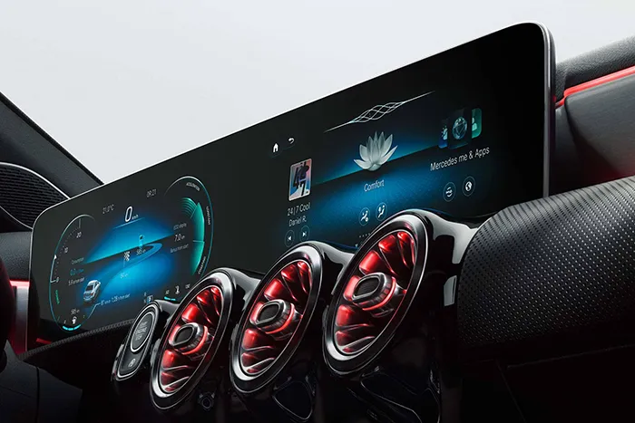 Mercedes Benz A class