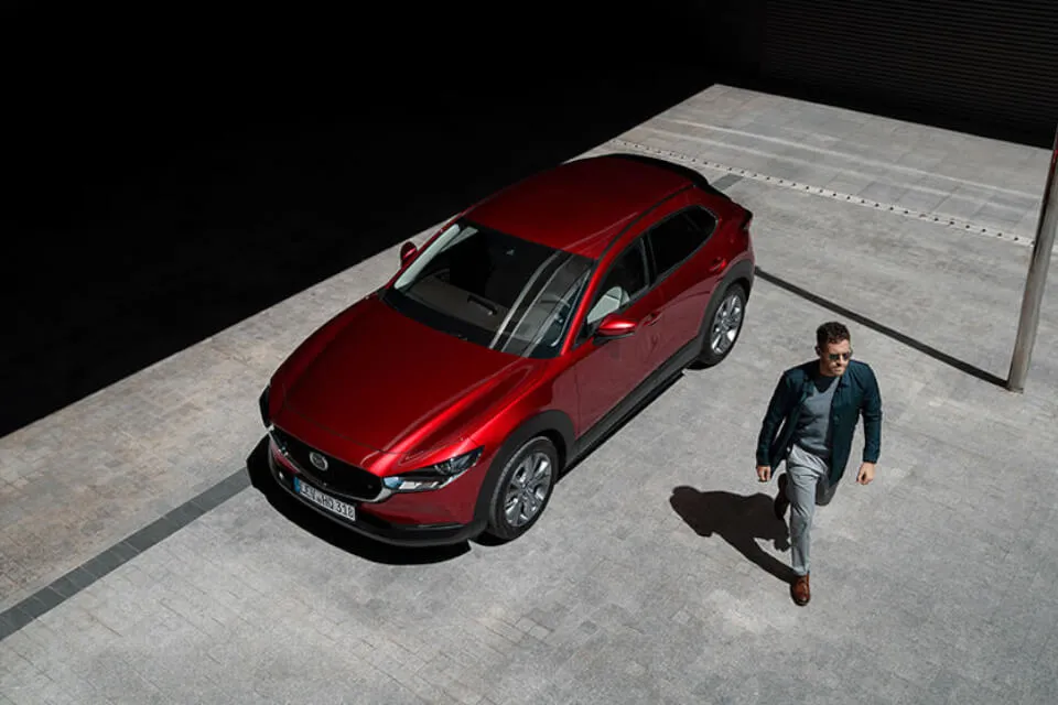Mazda CX 30