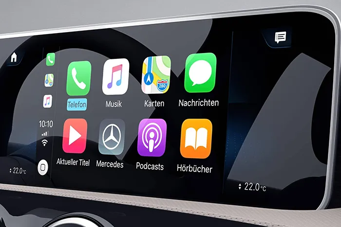 Mercedes Benz A class