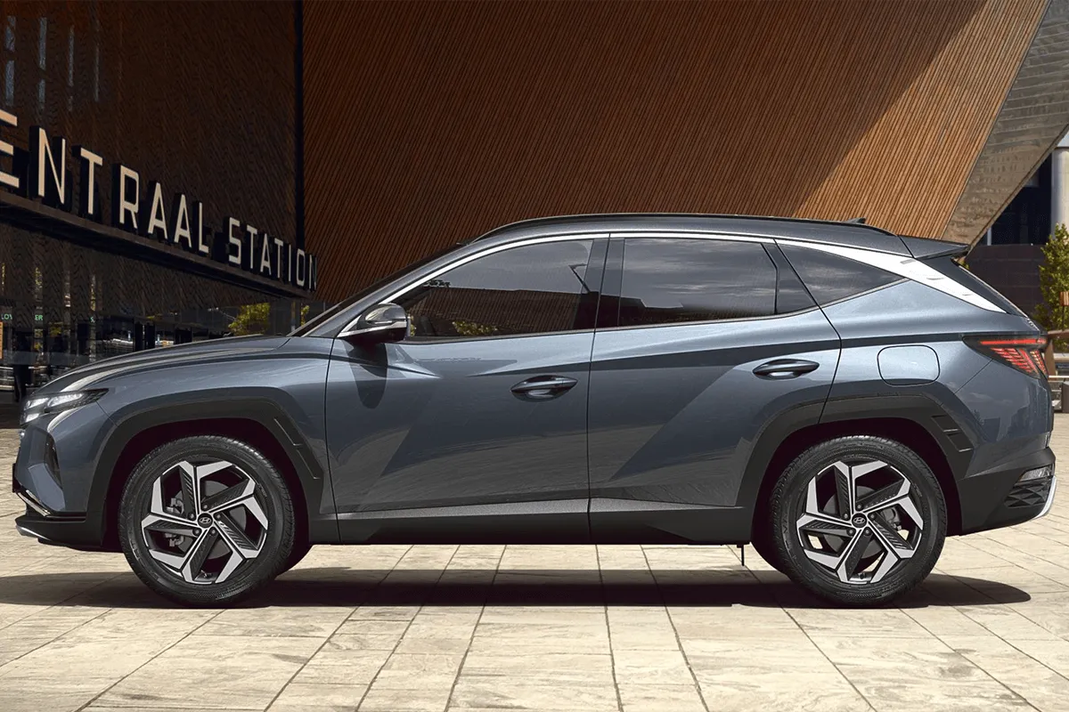 The All-New Hyundai Tucson | Carzone