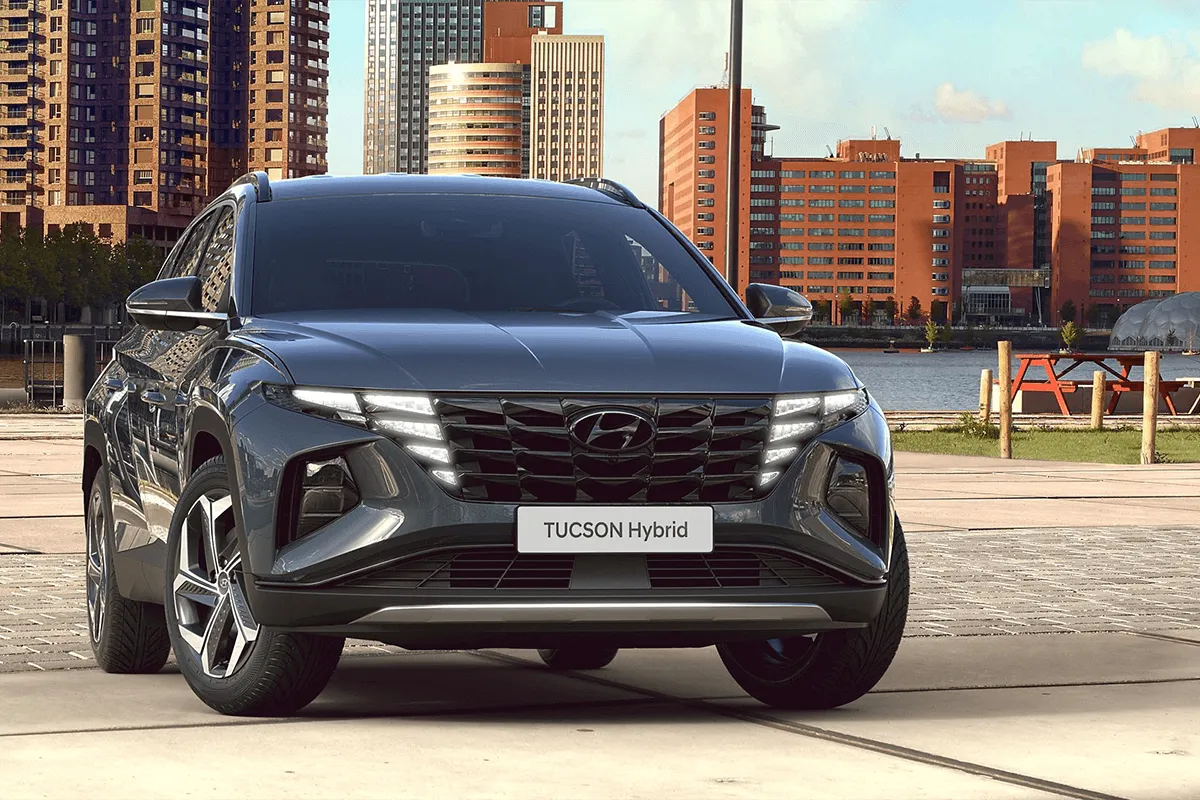 The All-New Hyundai Tucson | Carzone