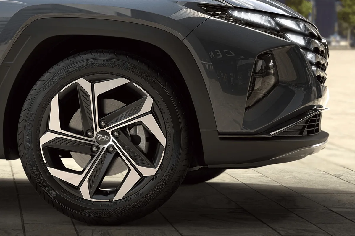 The All-New Hyundai Tucson | Carzone