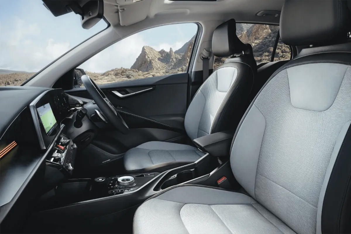 Interior