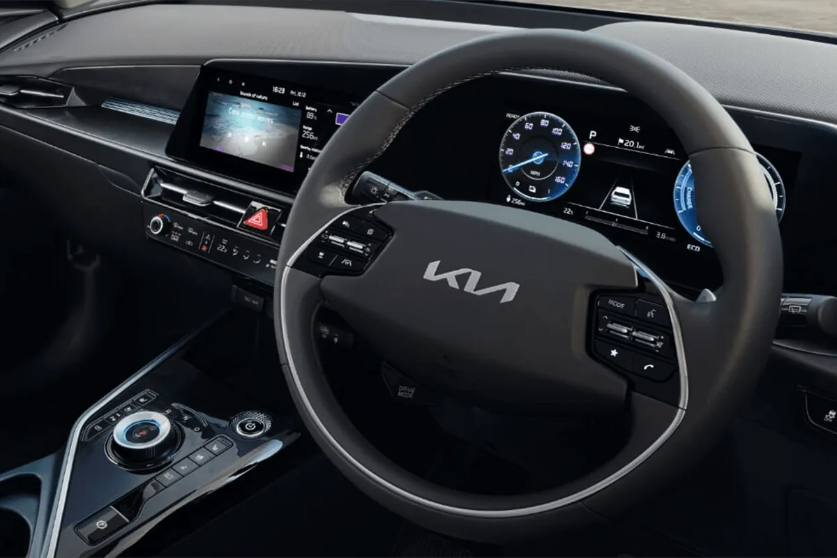 Kia e-niro