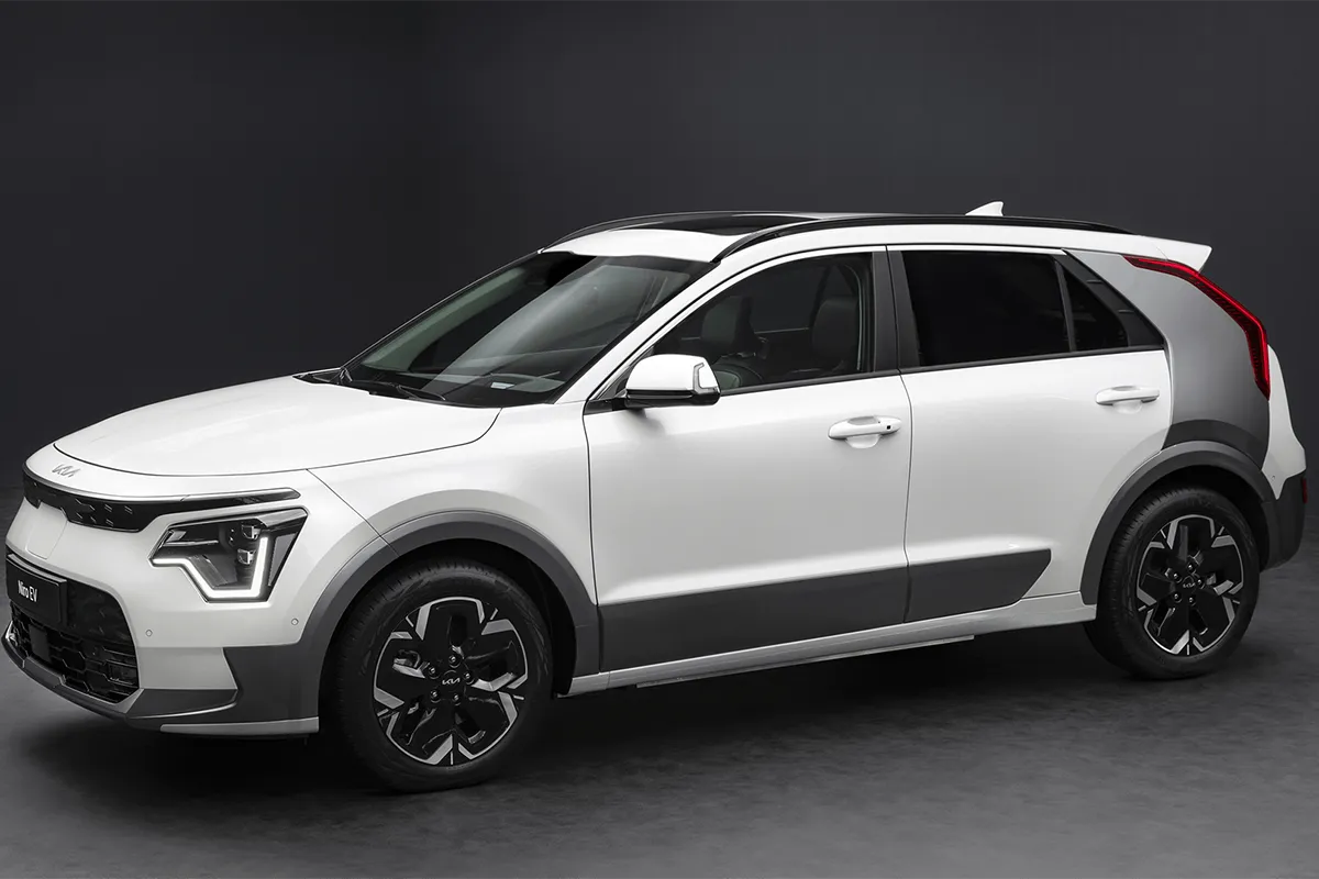 Kia e-niro