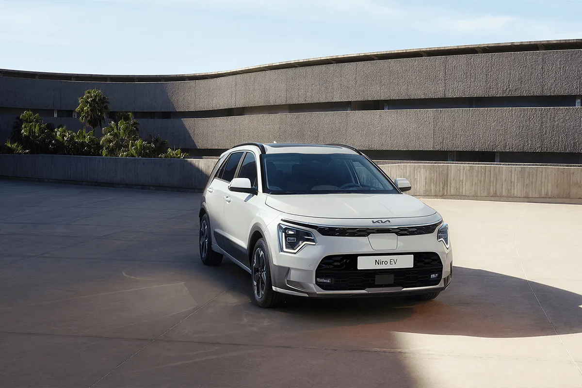 The All-New Kia Niro