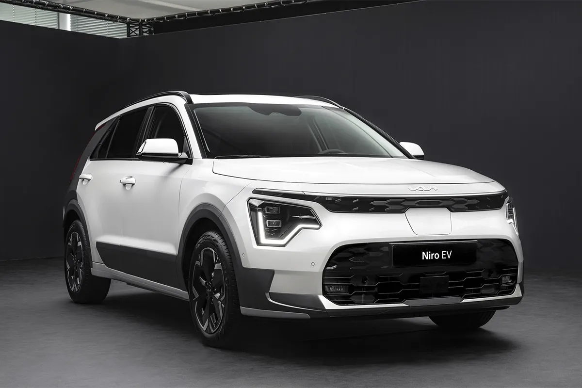 Electric & Hybrid Range