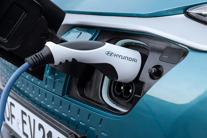 Kona EV