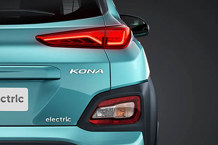 Kona EV